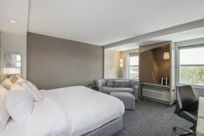 Courtyard by Marriott Raleigh Cary/Parkside Town Commons - Chambre