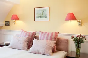 Manoir de Lan Kerellec - Relais & Châteaux - Etoilé Michelin - Zimmer