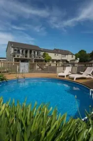 Howick Motor Lodge - Pool