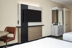 Hilton Appleton Paper Valley - Chambre