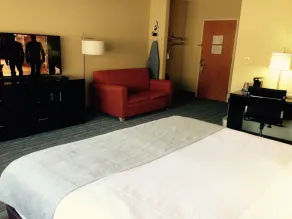 Cherokee Grand Hotel - Chambre