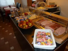 Gästehaus Lisakowski Pension am Brautwiesenpark - Restaurant