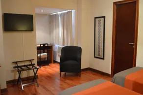 Gran Hotel Argentino - Habitación