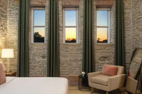 Tri Century Mill Suites - Camera