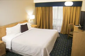 iStay Hotel Monterrey Histórico - Chambre