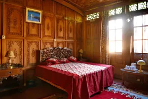 De-Laila Houseboats - Chambre