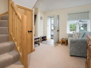 Chatton Cottage - Lobby