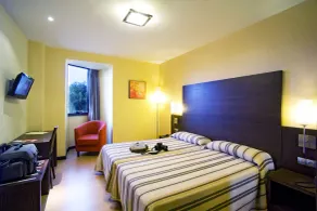 Hotel Juleca - Chambre