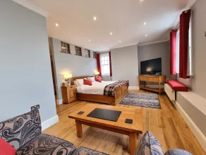 Min y Don Llandudno - Habitación