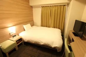 Dormy Inn Express Kakegawa - Chambre