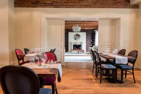 Pałac Warlity - Restaurant