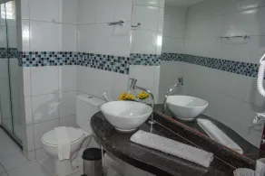 Pousada Encontro das Águas - Habitación