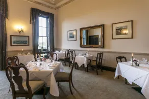 Ednam House Hotel - Restaurante