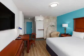 Howard Johnson by Wyndham Toluca - Chambre