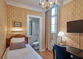 Scandic Gamla Stan - Room