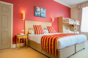 The Grand Hotel - Room