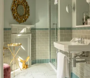 The Wilder - Salle de bain