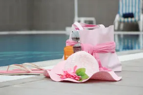 Al Diar Sawa Hotel Apartments - Pool