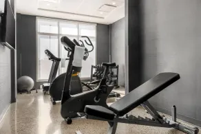 Quality Inn & Suites - Fitnessbereich