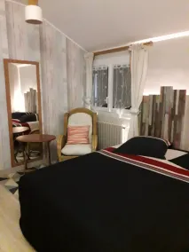 Chambres d'hôtes de l'île du saule - Zimmer