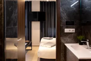 Ramirez Flats Valencia - Salle de bain