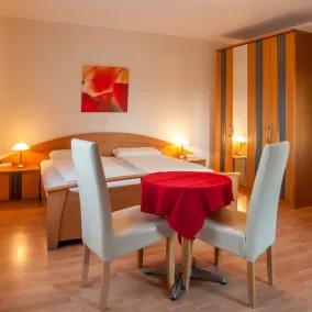 Waldpension Schiefling am See - Room