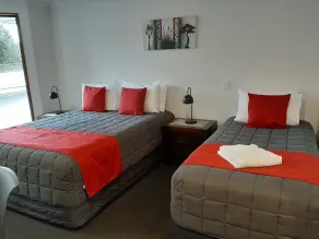 Bayside Motel Whitianga - Habitación