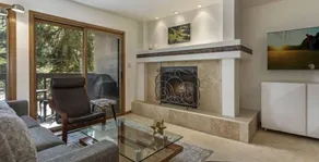 Townsend Place 2BR Condo with Ski In, Ski Out Access - Außenbereich