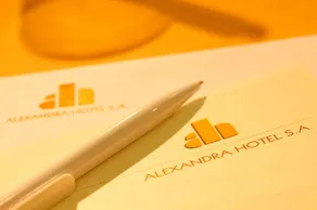 Alexandra Hotel&Apartments - Chambre