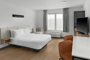 StudioRes by Marriott Fayetteville West near Fort Bragg - Værelse