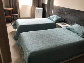 Shallom Hotel - Room