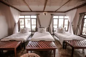 Ngorongoro Marera Mountain View Lodge - Room
