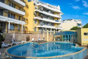 Apartament Sunset Kosharitsa - Slunchev briag - Piscina