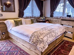 Hotel da Beppe Sello - Chambre
