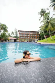 Silver Sand Sea Princess Beach Resort - Piscine