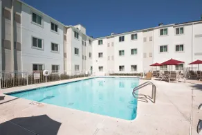 Motel 6-Brownsville, TX - Piscine