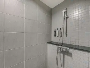 Guide Hotel Hsinchu Zhongyang - Badeværelse