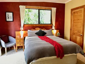 Murchison Lodge - Værelse