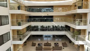 Holiday Inn Express Toluca by IHG - Réception