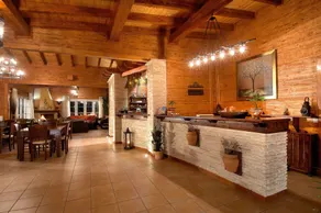 Villa Rustica - Resepsjon