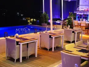 Action Point Wellness and Fitness Resort - Restaurant
