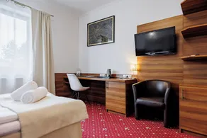 Hotel Cristal Park - Habitación