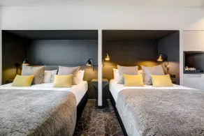Apex City of Bath Hotel - Habitación