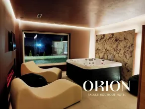 Orion Palace Boutique Hotel - Spa