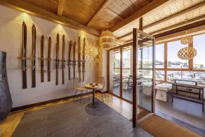 Apartarent La Pleta y Nin Cota 1700 - Restaurant