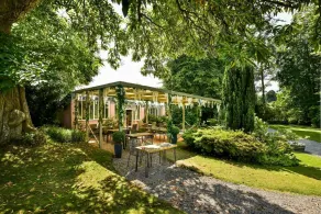 Thackray House - Restaurant