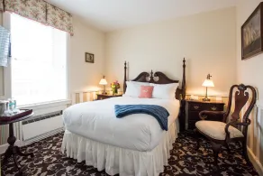 Jared Coffin House - Chambre