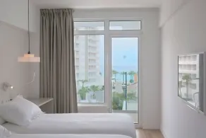 HM Balanguera Beach - Adults Only - Vue de la chambre