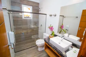Vila Miola Hotel - Bagno