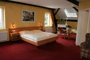 Hotel Landhaus Knappmann - Chambre